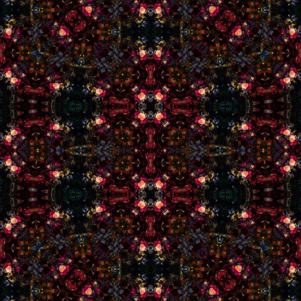 Kusursuz modern model. Modaya uygun bir doku. Soyut desen