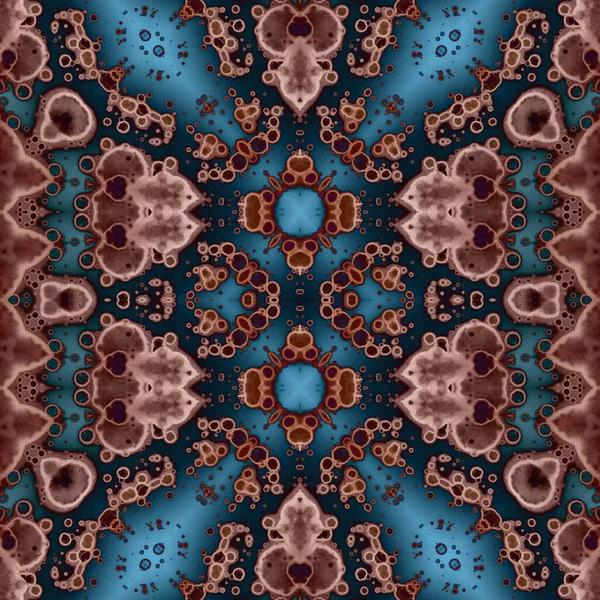 Kusursuz modern model. Modaya uygun bir doku. Soyut desen