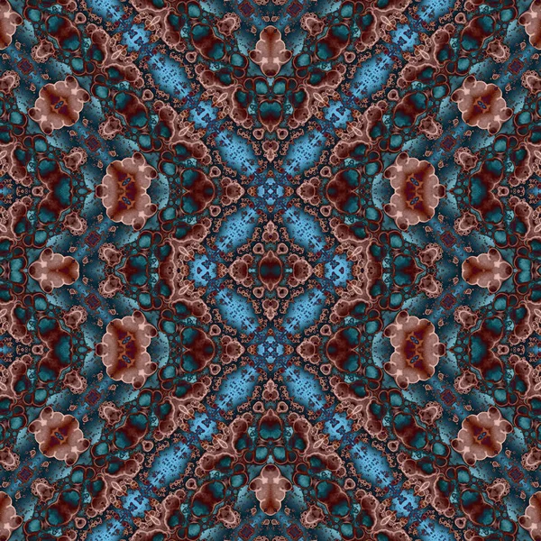 Kusursuz modern model. Modaya uygun bir doku. Soyut desen