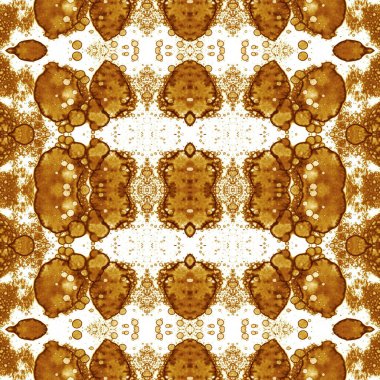 Kusursuz retro desen. Kusursuz sanat dokusu. Örülmüş halı