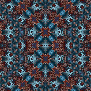 Kusursuz modern model. Modaya uygun bir doku. Soyut desen