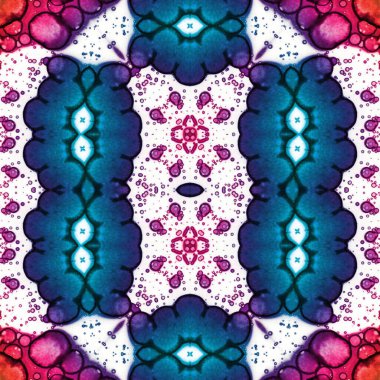 Kusursuz modern model. Modaya uygun bir doku. Soyut desen