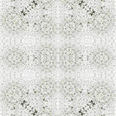 Kusursuz retro desen. Kusursuz sanat dokusu. Örülmüş halı