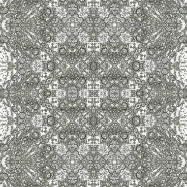 Kusursuz modern model. Modaya uygun bir doku. Soyut desen