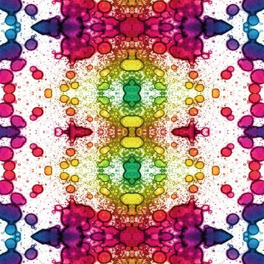 Kusursuz modern model. Modaya uygun bir doku. Soyut desen