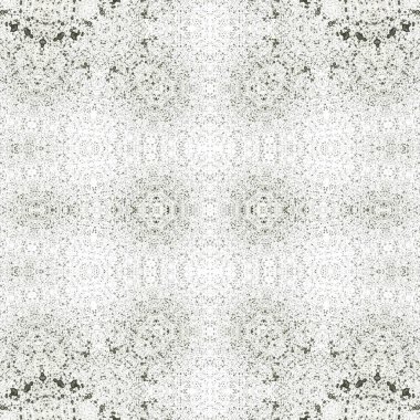 Kusursuz retro desen. Kusursuz sanat dokusu. Örülmüş halı