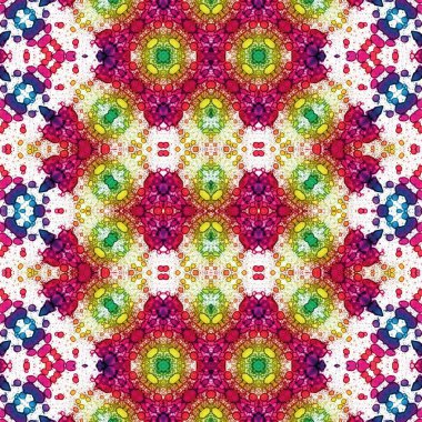 Kusursuz modern model. Modaya uygun bir doku. Soyut desen