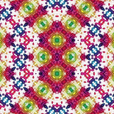 Kusursuz modern model. Modaya uygun bir doku. Soyut desen