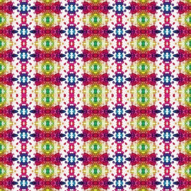 Kusursuz modern model. Modaya uygun bir doku. Soyut desen