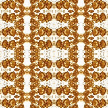 Kusursuz retro desen. Kusursuz sanat dokusu. Örülmüş halı