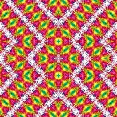 Kusursuz modern model. Modaya uygun bir doku. Soyut desen