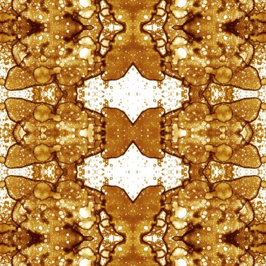 Kusursuz modern model. Modaya uygun bir doku. Soyut desen