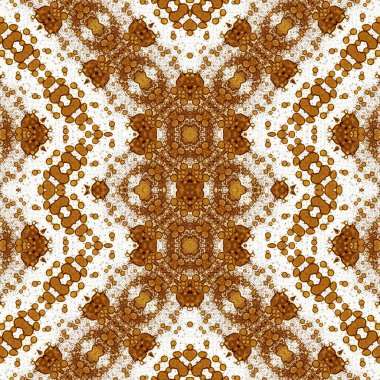 Kusursuz modern model. Modaya uygun bir doku. Soyut desen