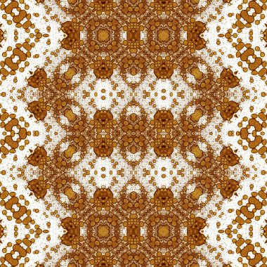 Kusursuz modern model. Modaya uygun bir doku. Soyut desen