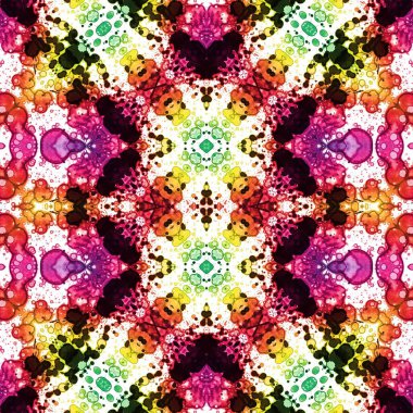 Kusursuz modern model. Modaya uygun bir doku. Soyut desen