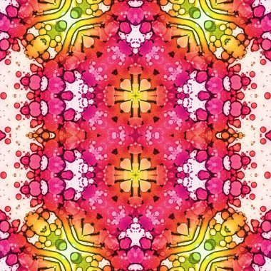 Kusursuz modern model. Modaya uygun bir doku. Soyut desen