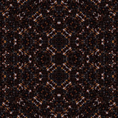 Kusursuz modern model. Modaya uygun bir doku. Soyut desen