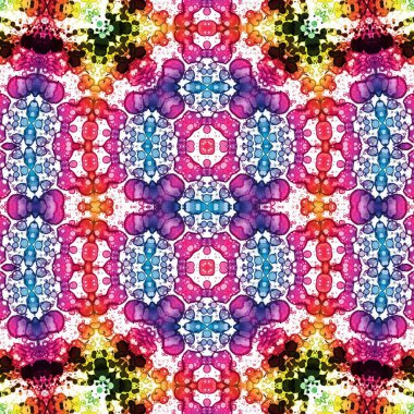 Kusursuz modern model. Modaya uygun bir doku. Soyut desen