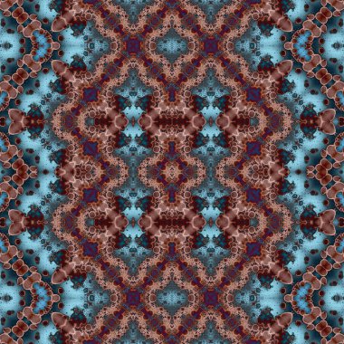 Kusursuz modern model. Modaya uygun bir doku. Soyut desen