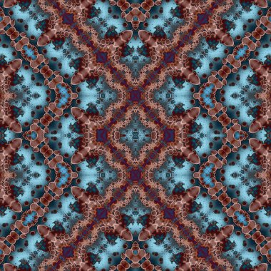 Kusursuz modern model. Modaya uygun bir doku. Soyut desen