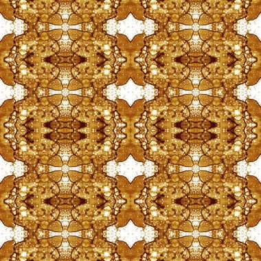 Kusursuz modern model. Modaya uygun bir doku. Soyut desen