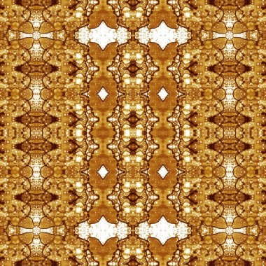 Kusursuz modern model. Modaya uygun bir doku. Soyut desen