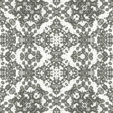 Kusursuz modern model. Modaya uygun bir doku. Soyut desen