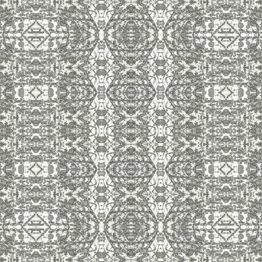 Kusursuz retro desen. Kusursuz sanat dokusu. Örülmüş halı