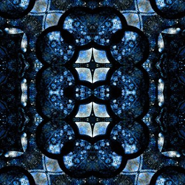 Kusursuz retro desen. Kusursuz sanat dokusu. Örülmüş halı