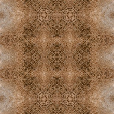Kusursuz retro desen. Kusursuz sanat dokusu. Örülmüş halı
