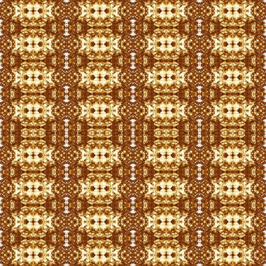 Kusursuz retro desen. Kusursuz sanat dokusu. Örülmüş halı