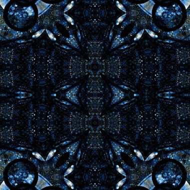 Kusursuz retro desen. Kusursuz sanat dokusu. Örülmüş halı