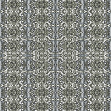 Kusursuz retro desen. Kusursuz sanat dokusu. Örülmüş halı