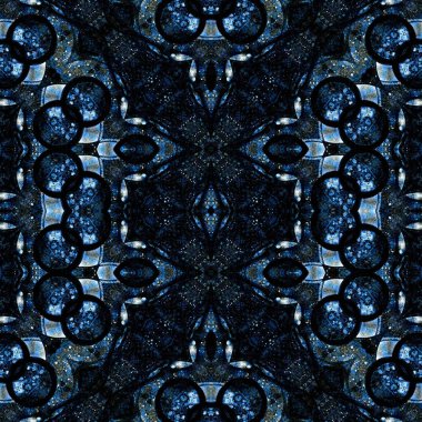 Kusursuz retro desen. Kusursuz sanat dokusu. Örülmüş halı