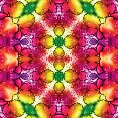 Kusursuz retro desen. Kusursuz sanat dokusu. Örülmüş halı