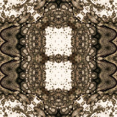 Kusursuz retro desen. Kusursuz sanat dokusu. Örülmüş halı