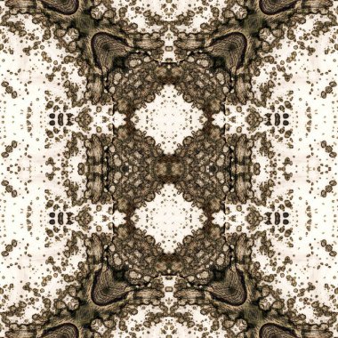 Kusursuz retro desen. Kusursuz sanat dokusu. Örülmüş halı