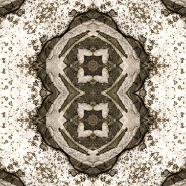 Kusursuz retro desen. Kusursuz sanat dokusu. Örülmüş halı