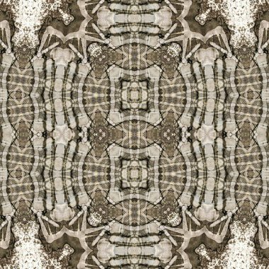 Kusursuz retro desen. Kusursuz sanat dokusu. Örülmüş halı