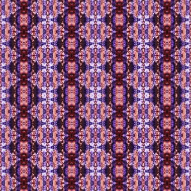 Kusursuz retro desen. Kusursuz sanat dokusu. Örülmüş halı