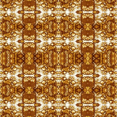 Kusursuz retro desen. Kusursuz sanat dokusu. Örülmüş halı