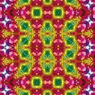 Kusursuz retro desen. Kusursuz sanat dokusu. Örülmüş halı