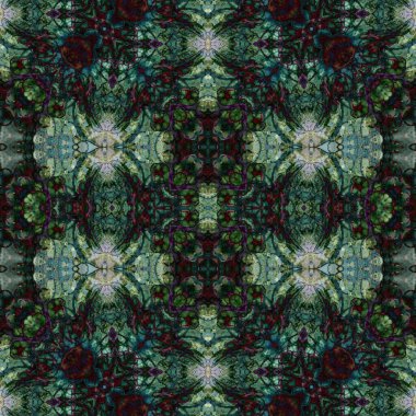 Kusursuz retro desen. Kusursuz sanat dokusu. Örülmüş halı