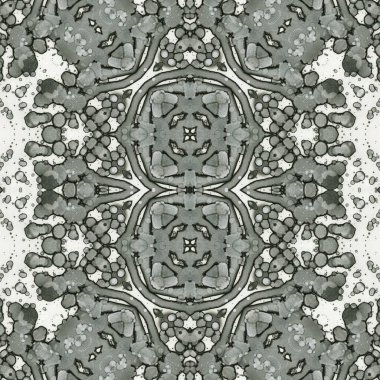 Kusursuz retro desen. Kusursuz sanat dokusu. Örülmüş halı