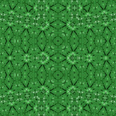 Kusursuz retro desen. Kusursuz sanat dokusu. Örülmüş halı