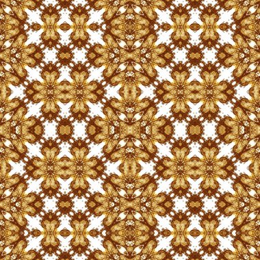 Kusursuz retro desen. Kusursuz sanat dokusu. Örülmüş halı