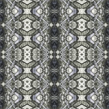 Kusursuz retro desen. Kusursuz sanat dokusu. Örülmüş halı