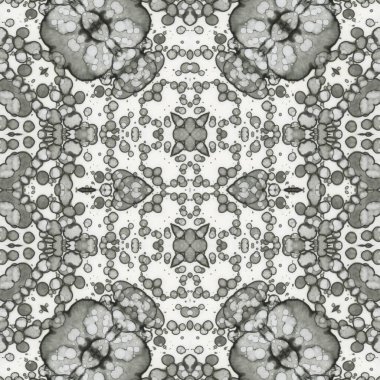 Kusursuz retro desen. Kusursuz sanat dokusu. Örülmüş halı