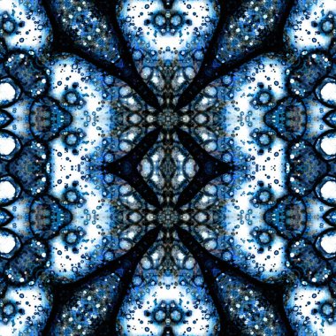 Kusursuz retro desen. Kusursuz sanat dokusu. Örülmüş halı