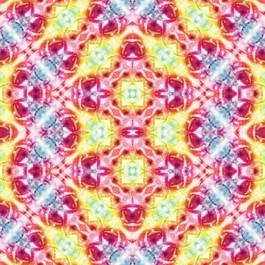 Kusursuz retro desen. Kusursuz sanat dokusu. Örülmüş halı